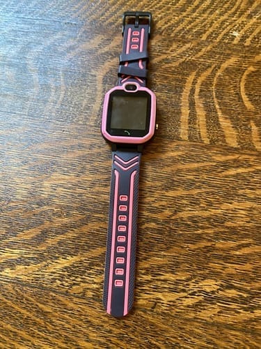 Customer photo review of SonicUltra™ | Kids 4G Smart Watch