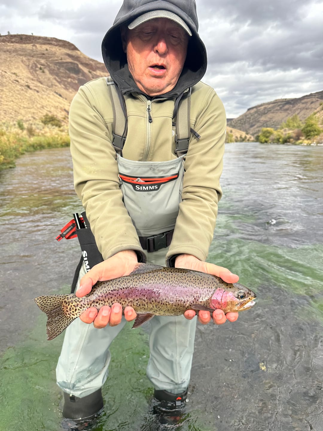 Customer photo review of Lower Deschutes River | Guided Float Trip - Full Day