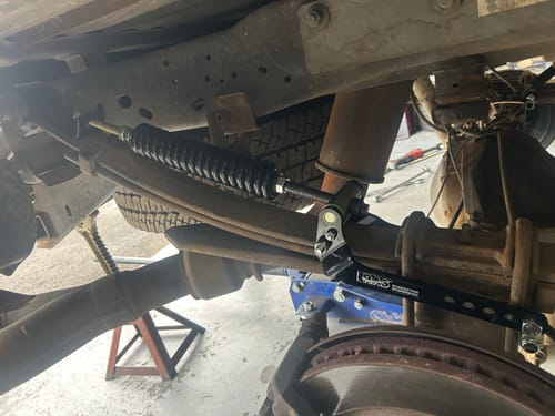 Customer photo review of Ford F-250 2011 - 2025 | HD Kit