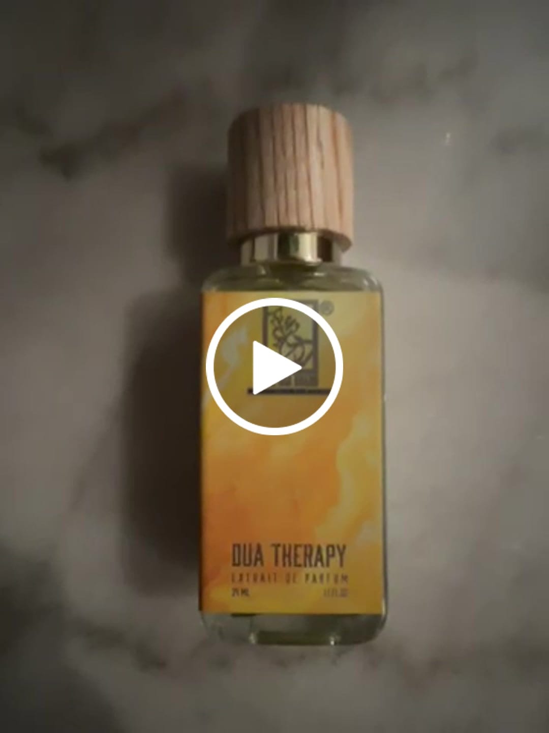 Customer video review of Dua Therapy