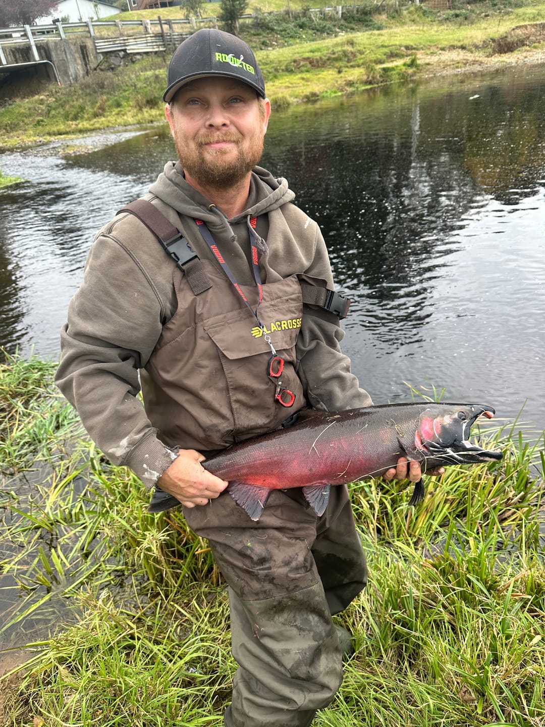 Customer photo review of Fishing Stops