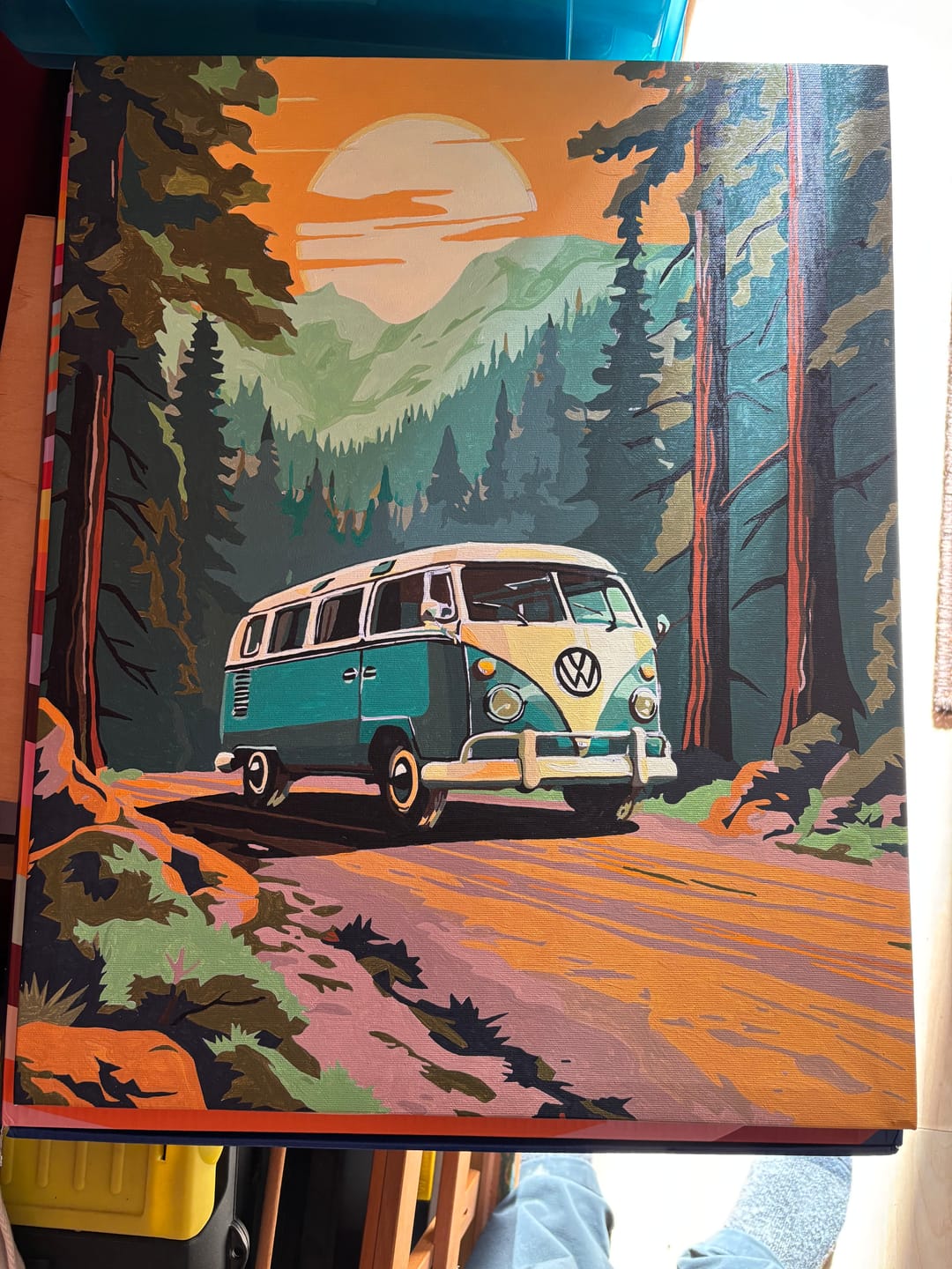 Customer photo review of Camping Trip