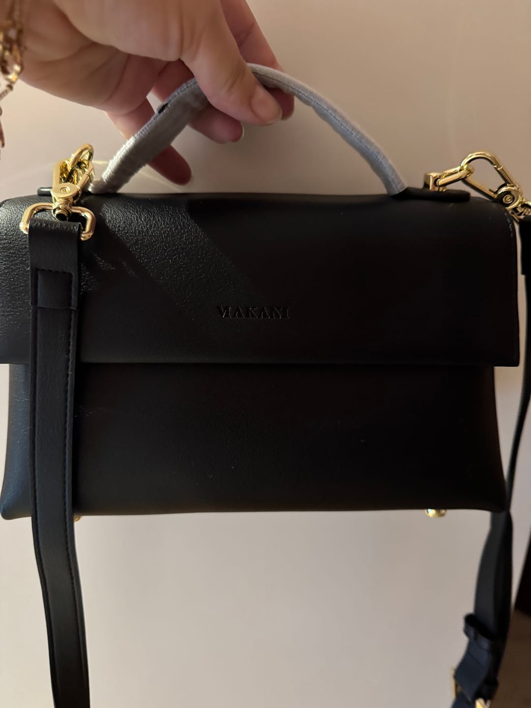 Customer photo review of NANI - BLACK