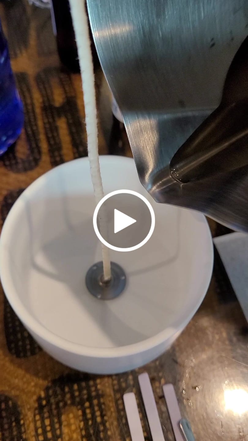 Customer video review of Essential Oil & Fragrance Blending Class | Make Custom Scented Body Butters, Candles, Soap and More!