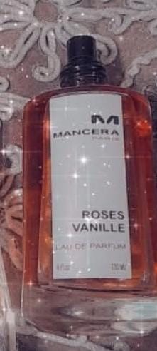 Customer photo review of Roses Vanille Mancera للجنسين
