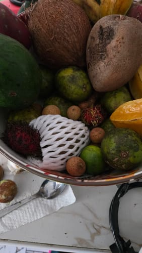 Customer photo review of Tropical Variety Box