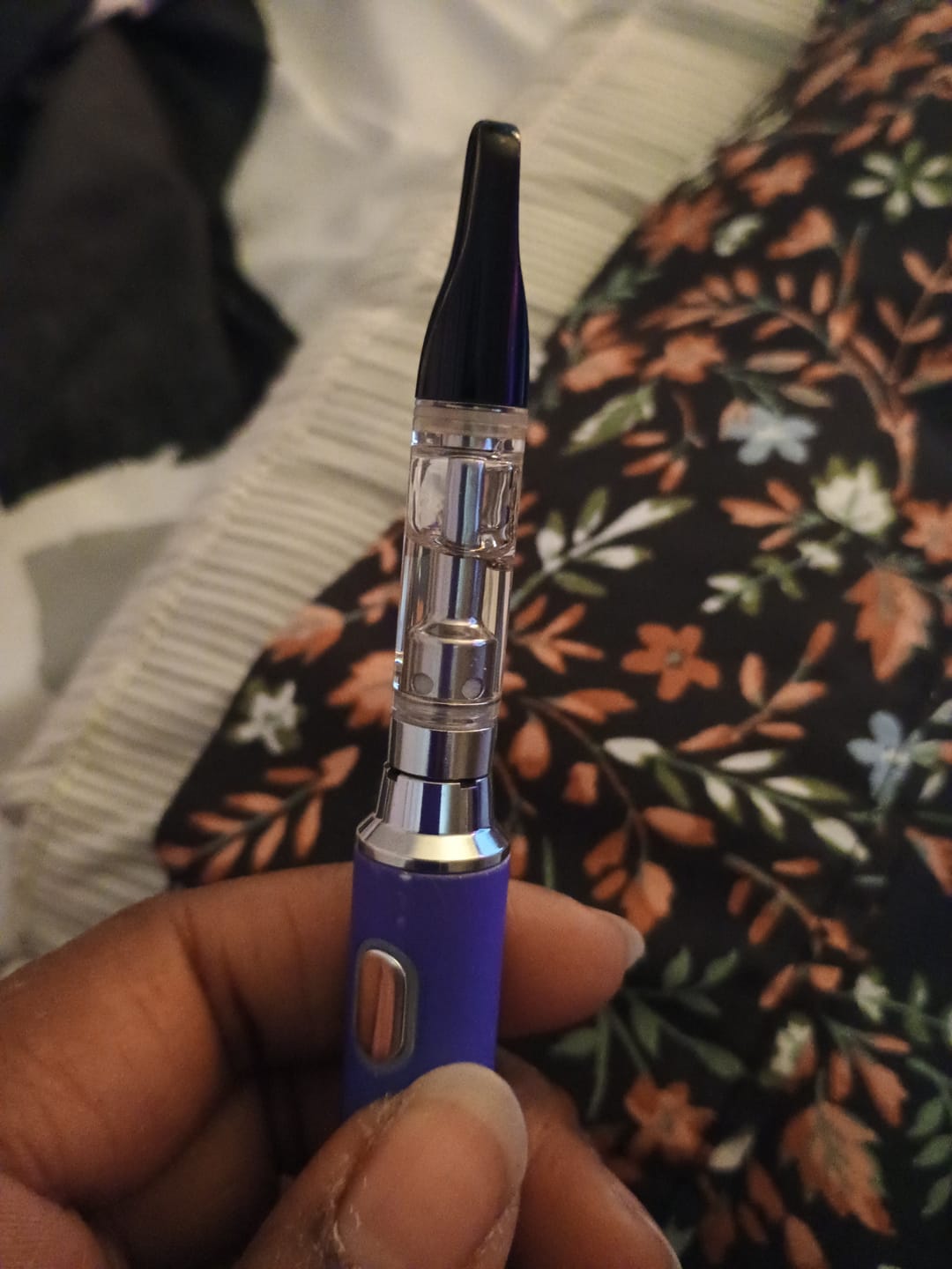 Customer photo review of 1 Gram THC-P Blend Vape Cartridge | Durban Gelato - Hybrid