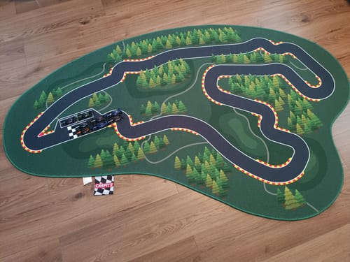 Customer photo review of THE RUSH