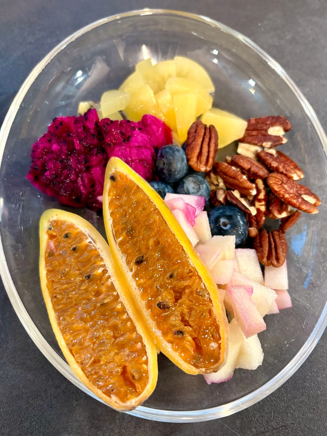 Customer photo review of Curuba (Bananen-Maracuja)