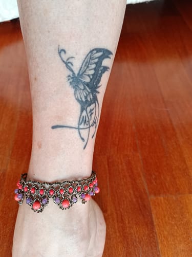 Customer photo review of Cavigliera Aura