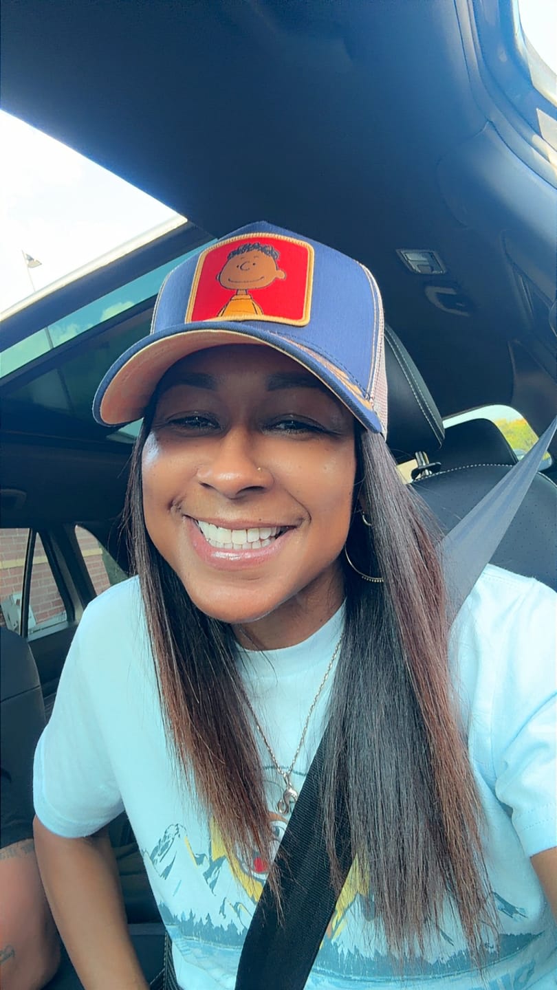 Customer photo review of OVERLORD X South Park: Chef Trucker Cap