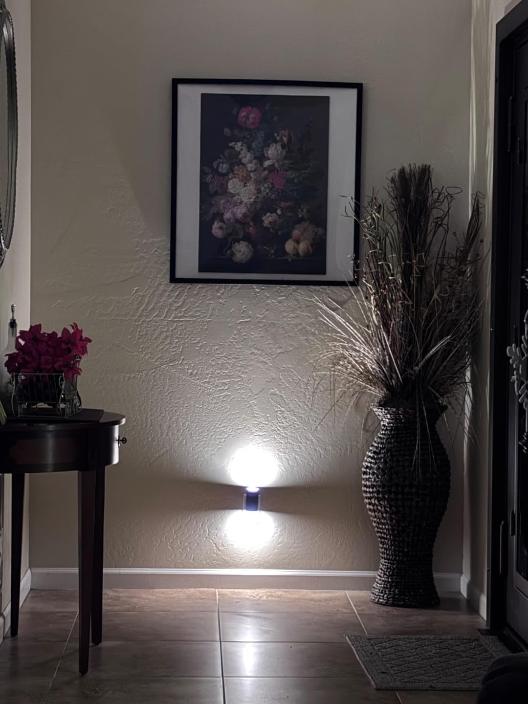 Customer photo review of NightLuxe | Bauhaus Design Nacht Lampe
