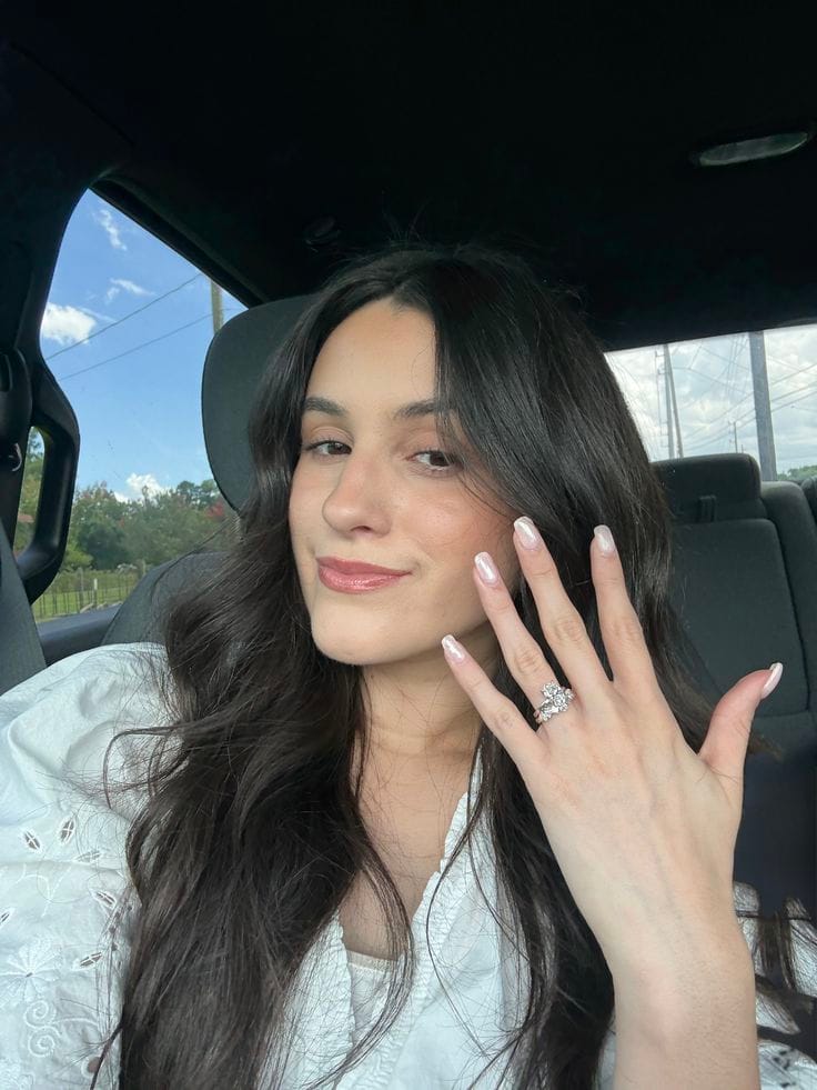 Customer photo review of Deluxe Ring