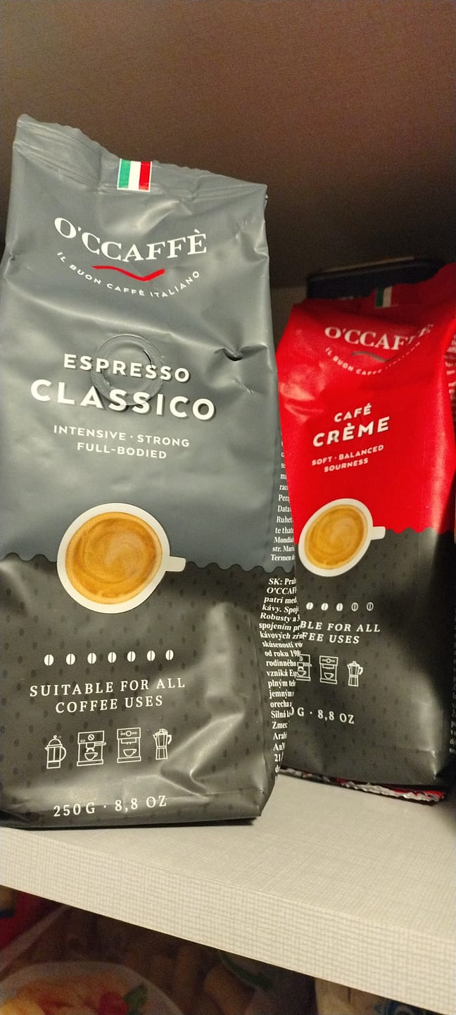 Customer photo review of Pack 3 Occaffe en Grano Entero 250grs