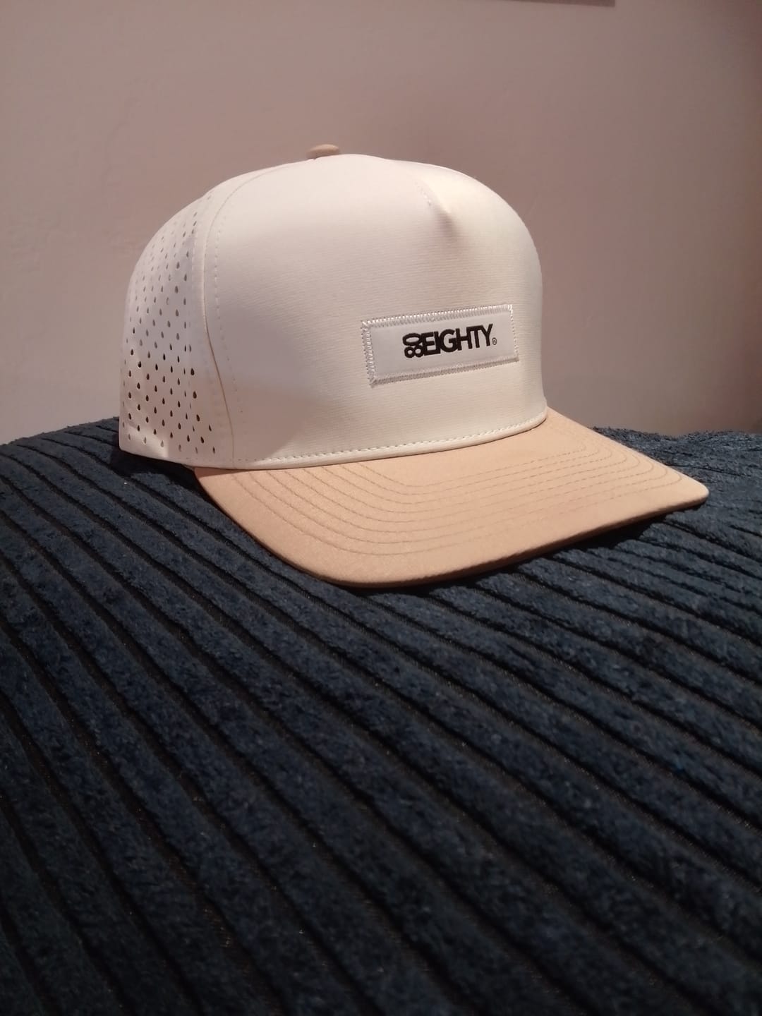 Customer photo review of 80Eighty® Opaline Hat