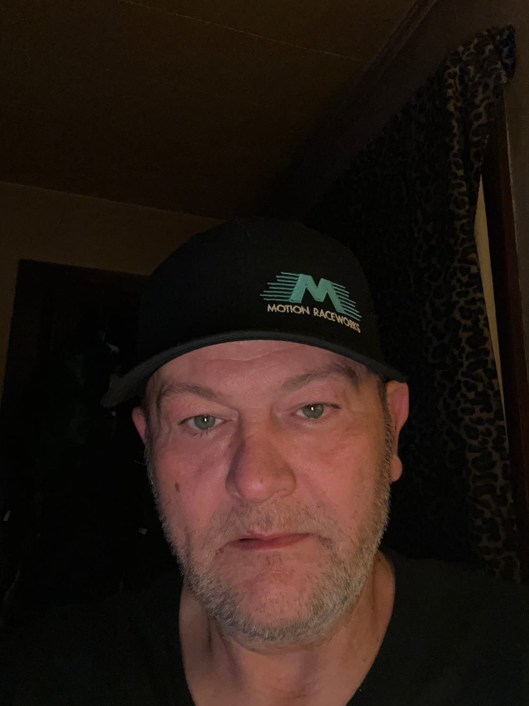 Customer photo review of Calypso Flying M Trucker Hat