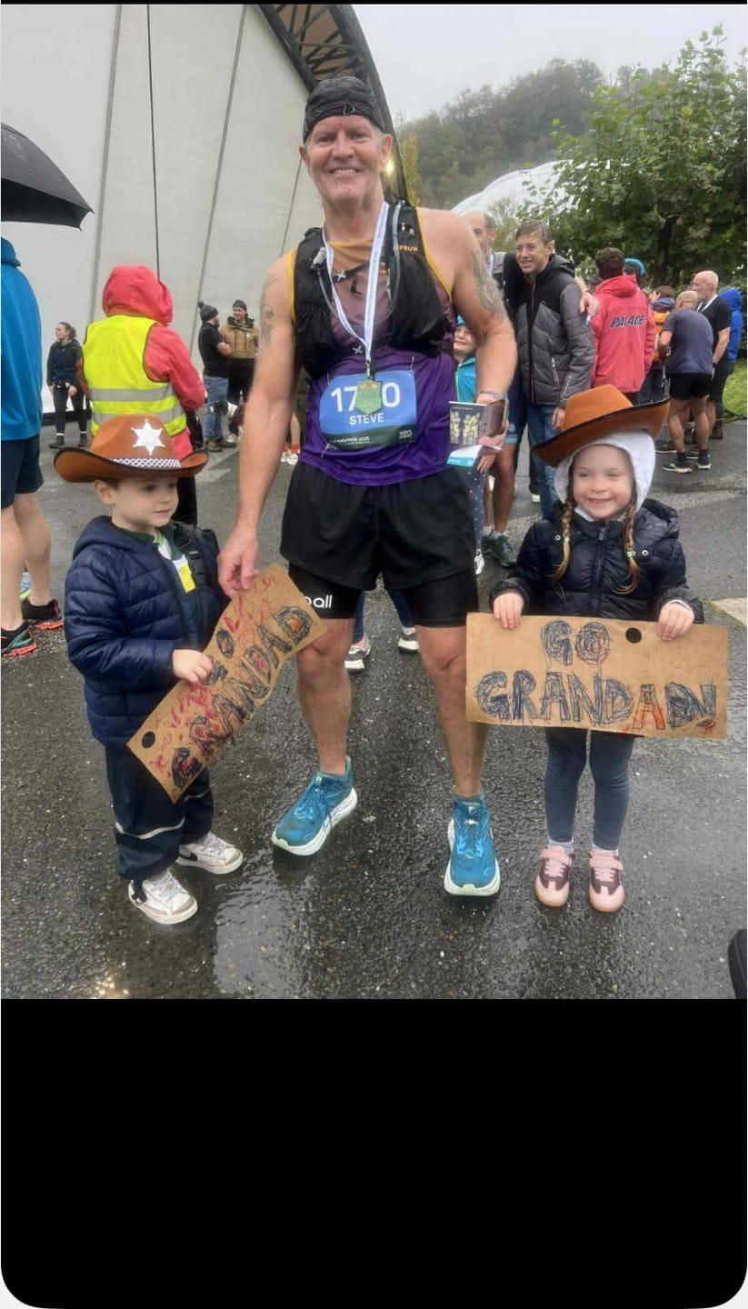 Customer photo review of Running insoles