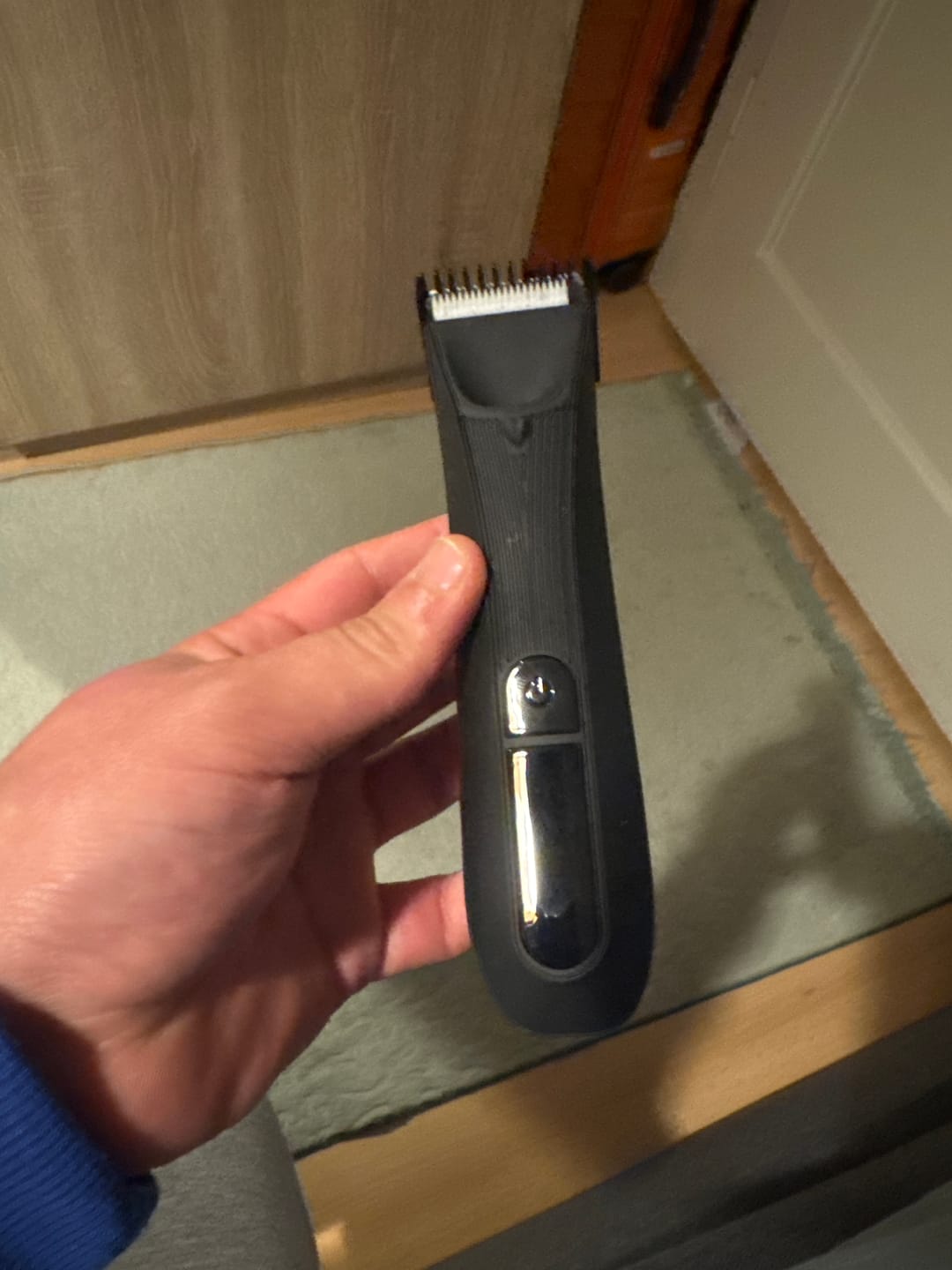 Customer photo review of Der Zähmer 2.0