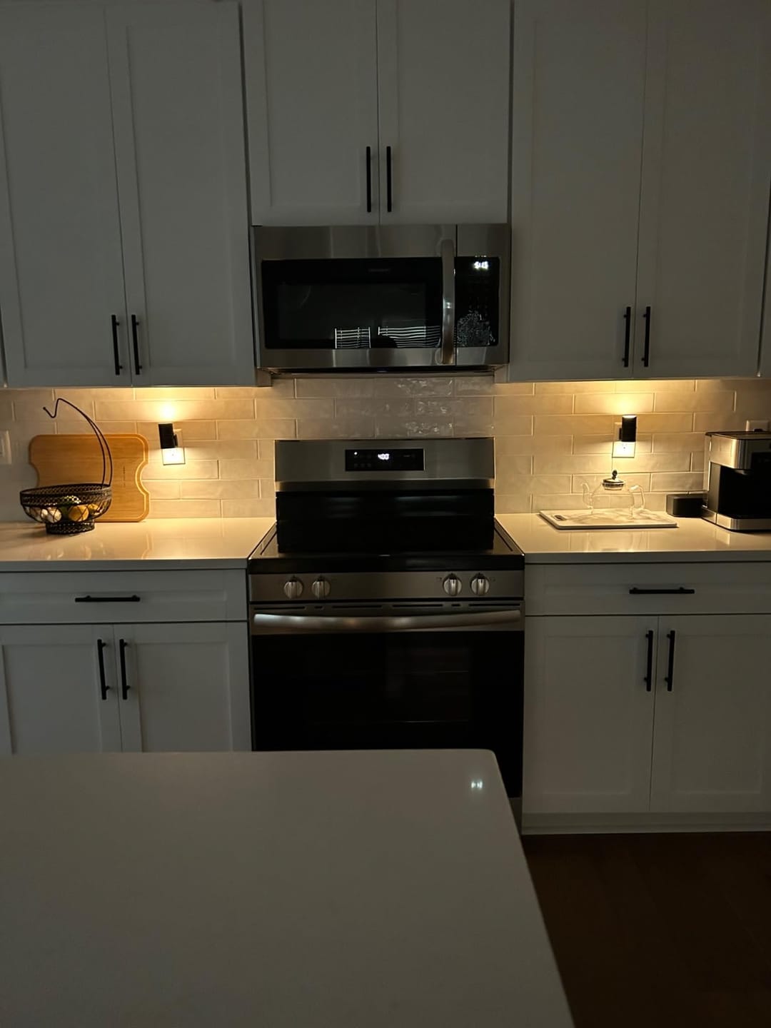 Customer photo review of NightLuxe | Bauhaus Design Nacht Lampe