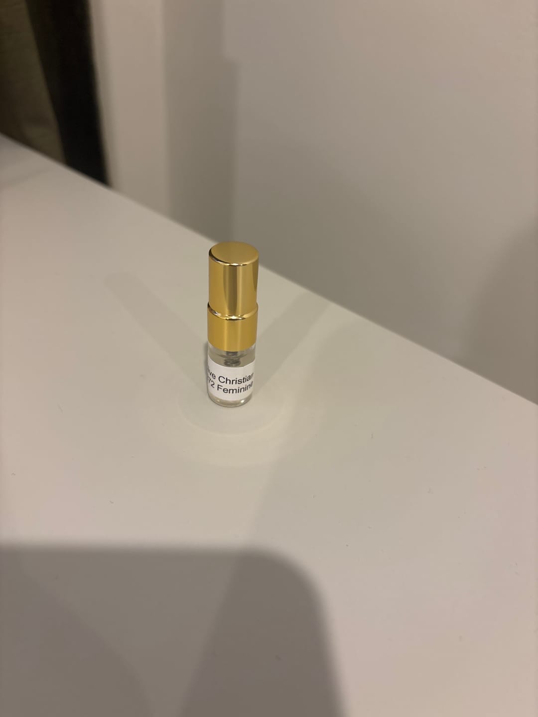 Customer photo review of Clive Christian - 1872 Feminine EDP