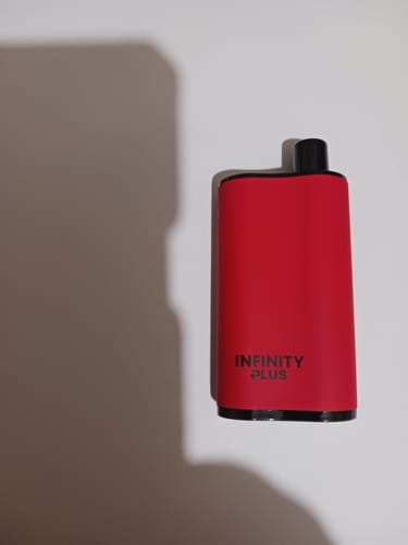 Customer photo review of Fume Infinity Plus 4500 Puffs