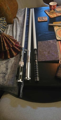 Customer photo review of The Savior III