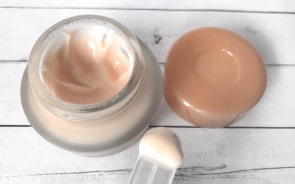 Customer photo review of Sejas krēms ar kolagēnu It's Skin Collagen Nutrition Cream