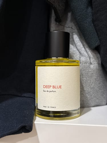 Customer photo review of Deep Blue