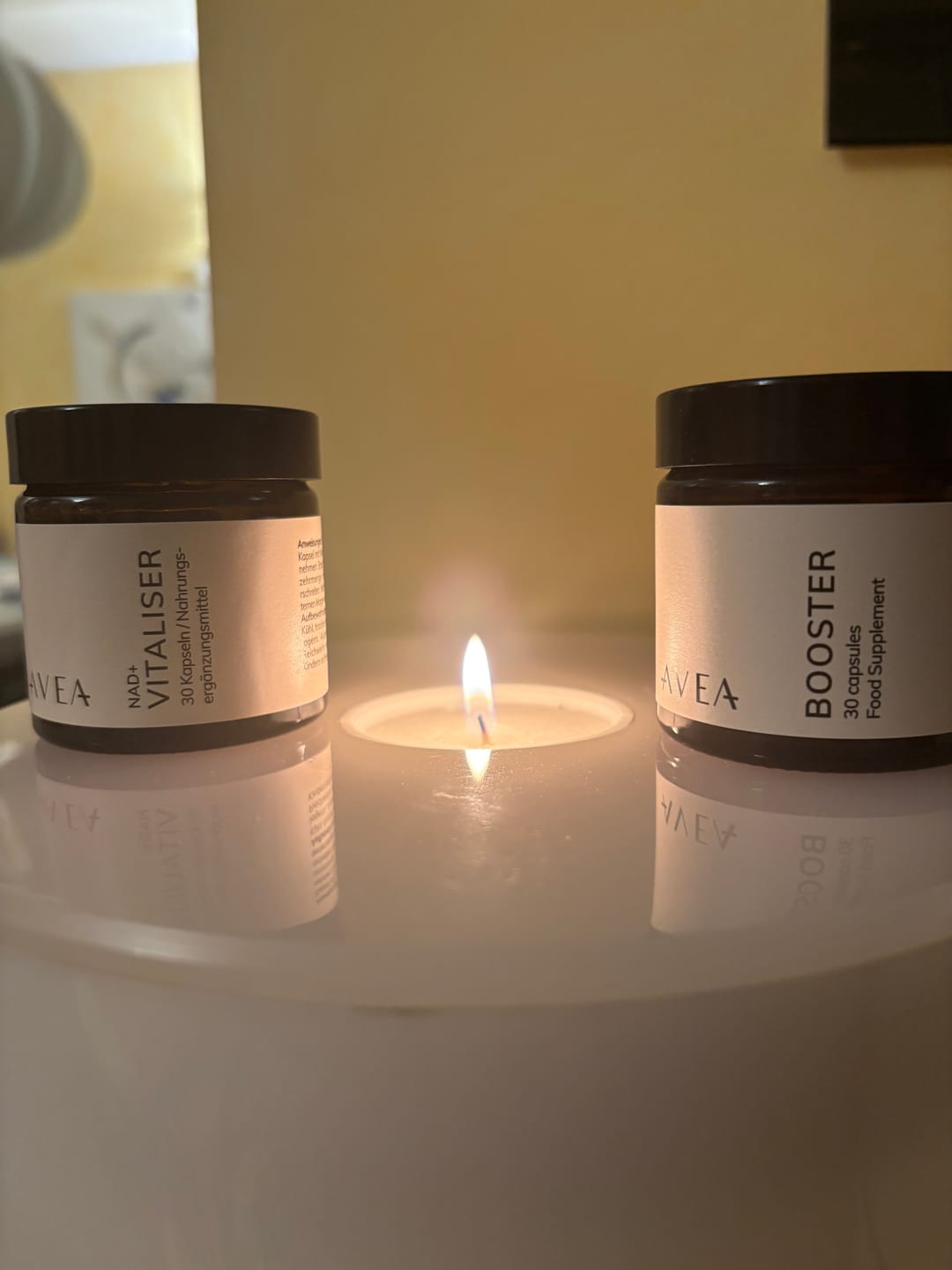 Customer photo review of NAD+ Vitaliser
