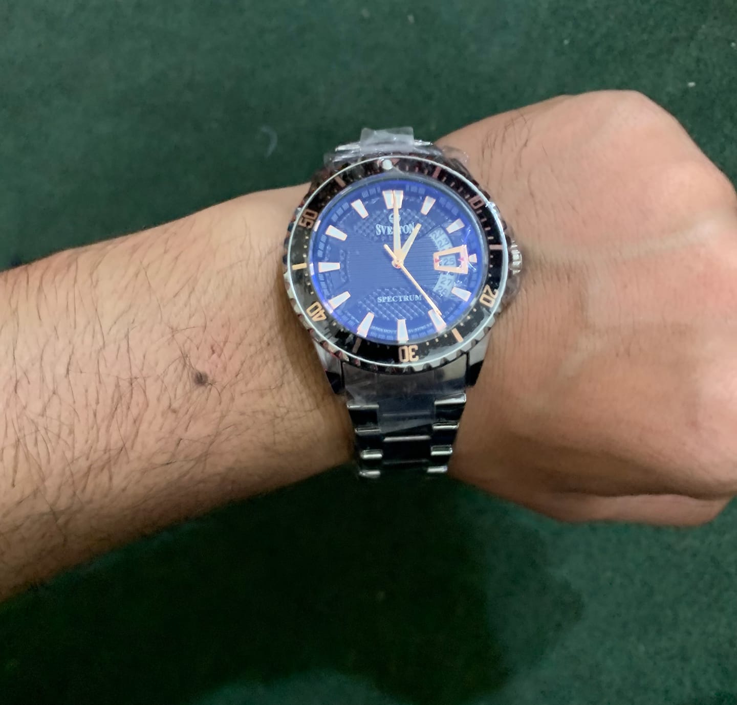 Customer photo review of Spectrum