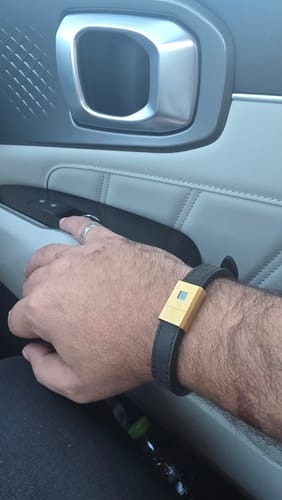 Customer photo review of The Gold Stability