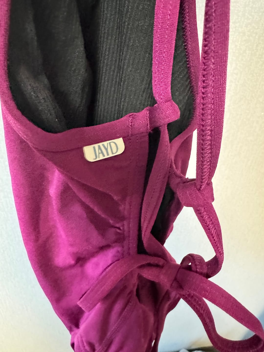Customer photo review of RIVA ONE PIECE - Sangria