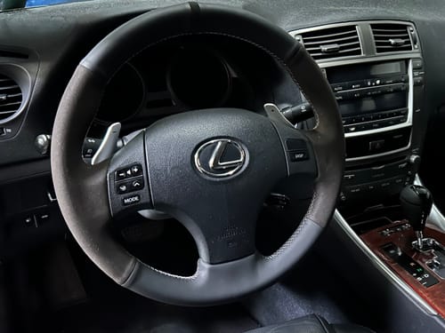 Customer photo review of Lexus IS250 F SPORT 2005-2011