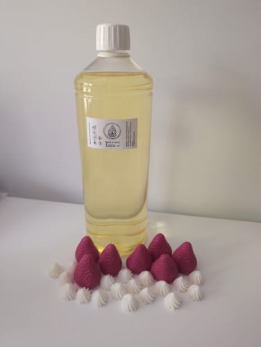 Customer photo review of Fragancia FRESA & NATA