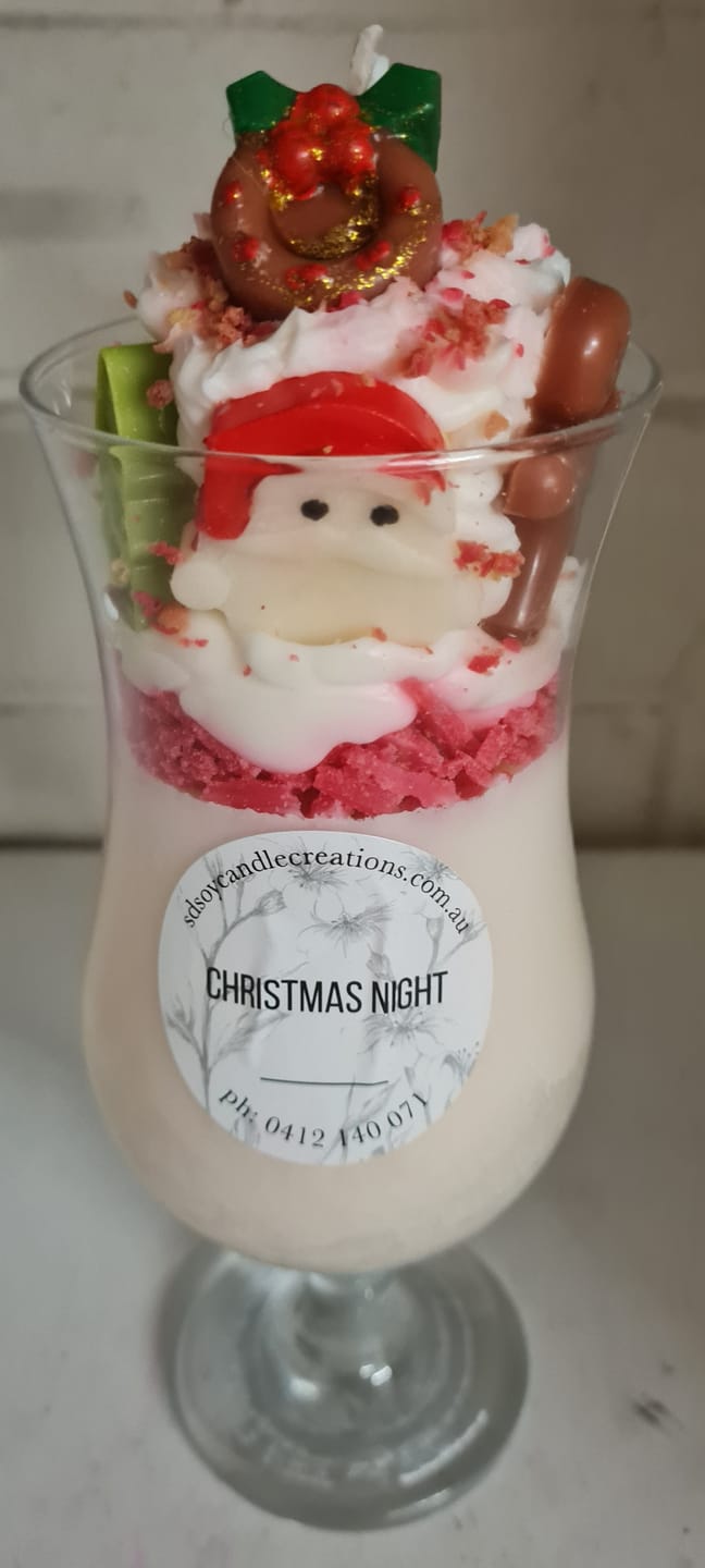 Customer photo review of Simply 100% Soy Wax