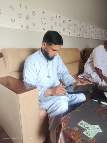 Customer photo review of UV Protected Umbrella - Unbreakable | Windproof | Waterproof - Rain Pro Amazon Lot