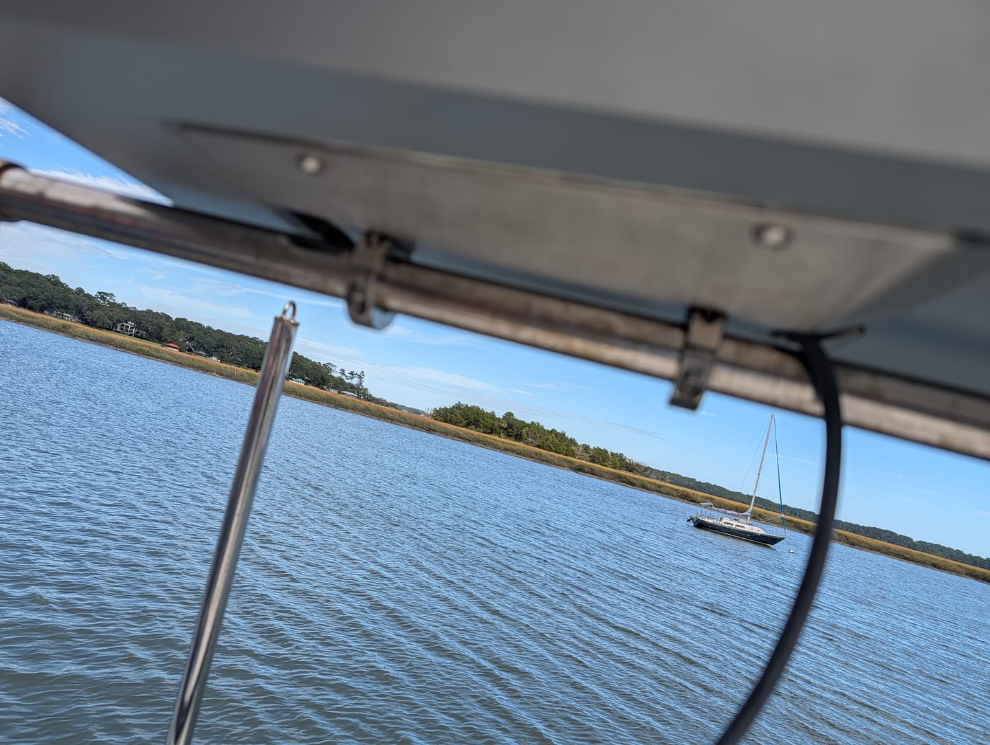Customer photo review of Starlink Gen 3 High Performance Tube Mount