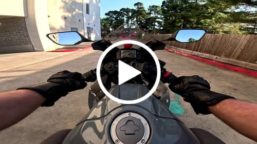 Customer video review of Sedici Strada 3 Camera Mount