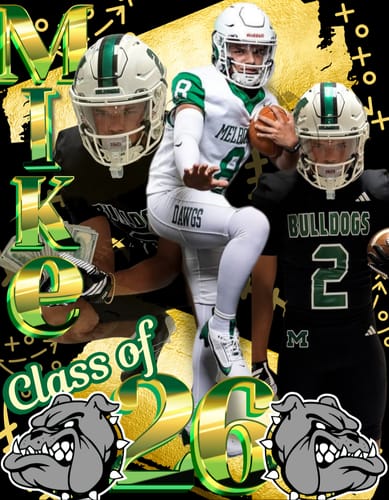 Customer photo review of DTF Transfers By Size and Quantity