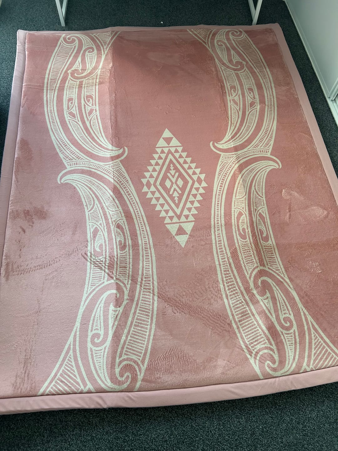 Customer photo review of Mystery Māmā Mat - PASTEL RANGE