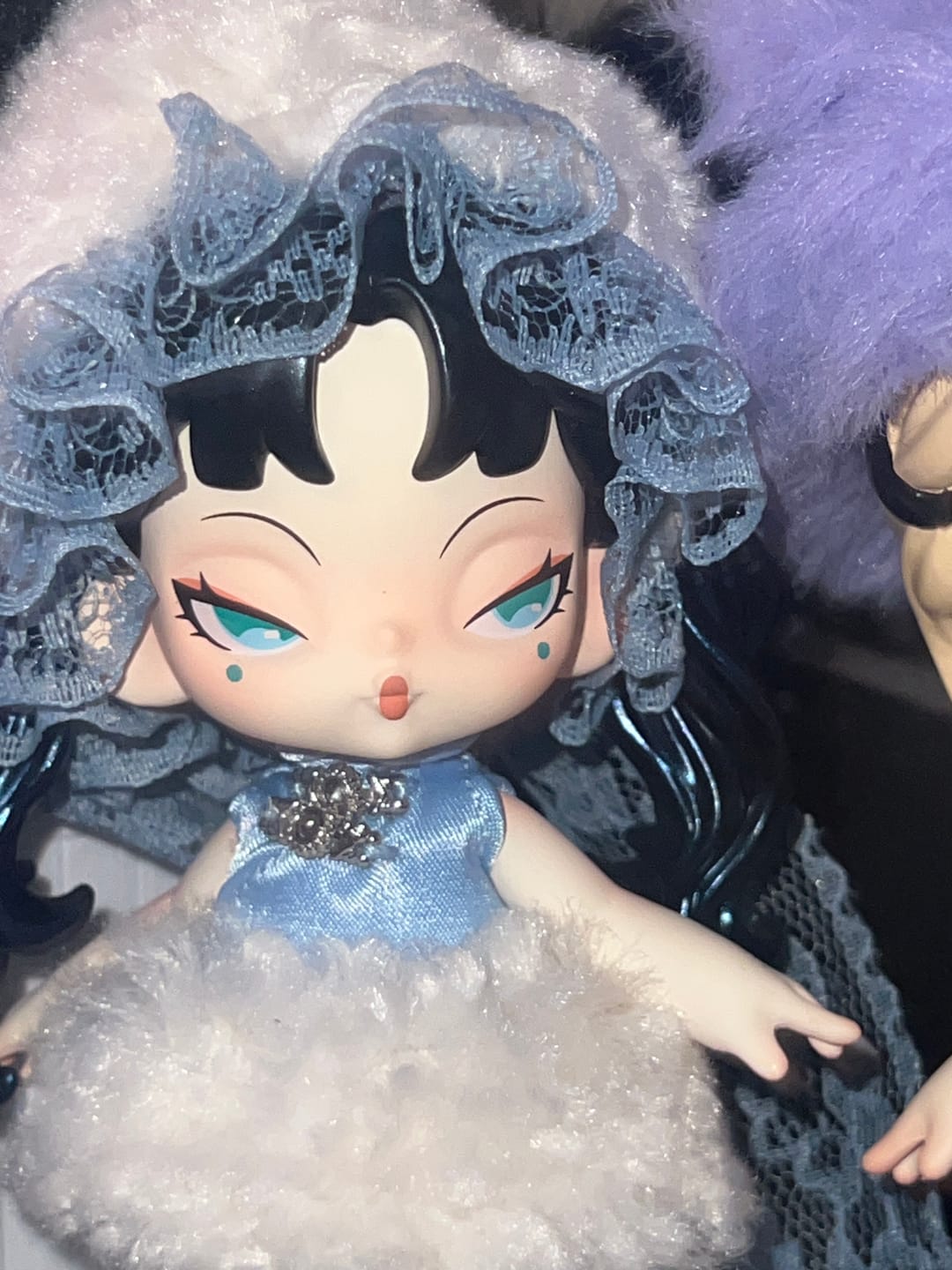Customer photo review of DODO NAMI Midnight Disco Series Blind Box