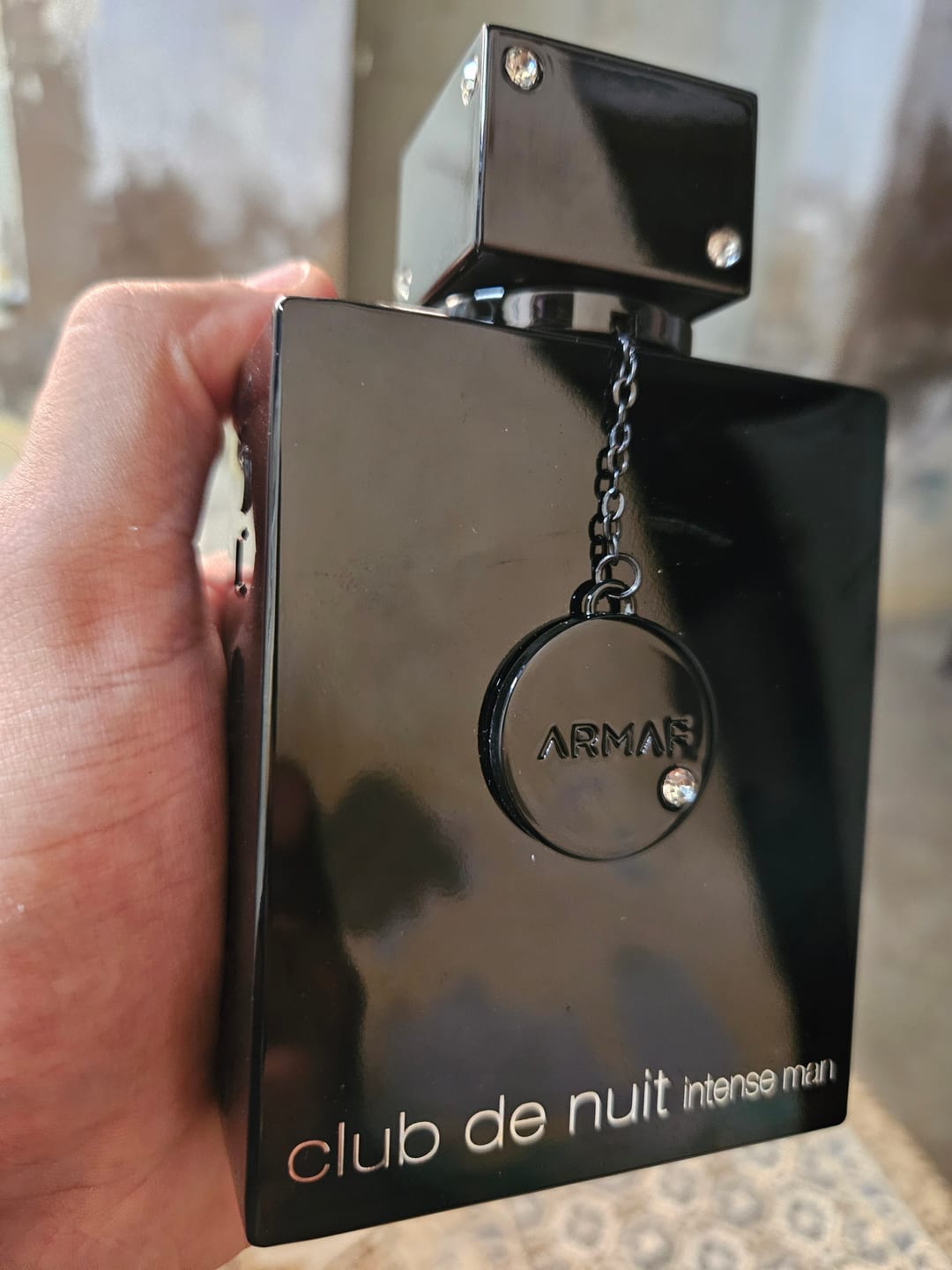 Customer photo review of Armaf Club De Nuit Intense Man Parfum