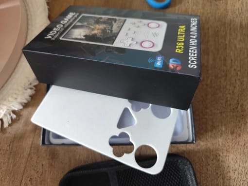Customer photo review of MovieHub™ - RetroX Ultra