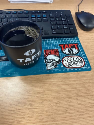 Customer photo review of TAFT Kahve 250 gr
