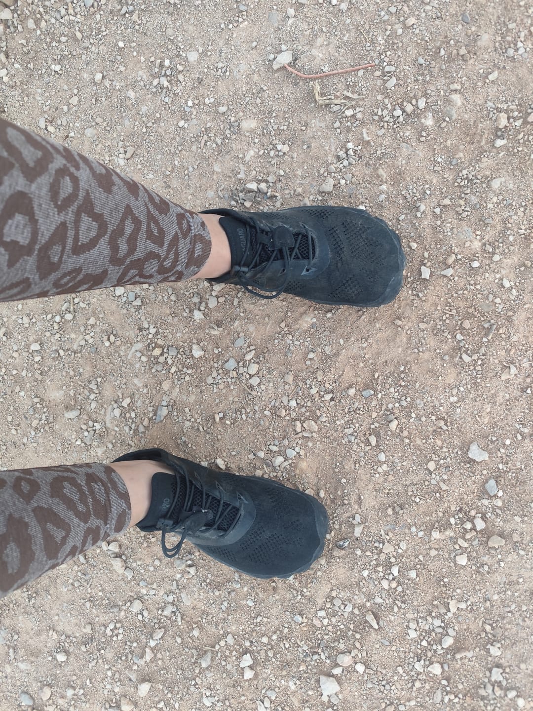 Customer photo review of Smart Ⅰ - Zapatos Barefoot