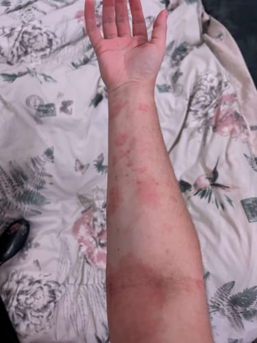 Customer photo review of Seamoss Gel (720ml)