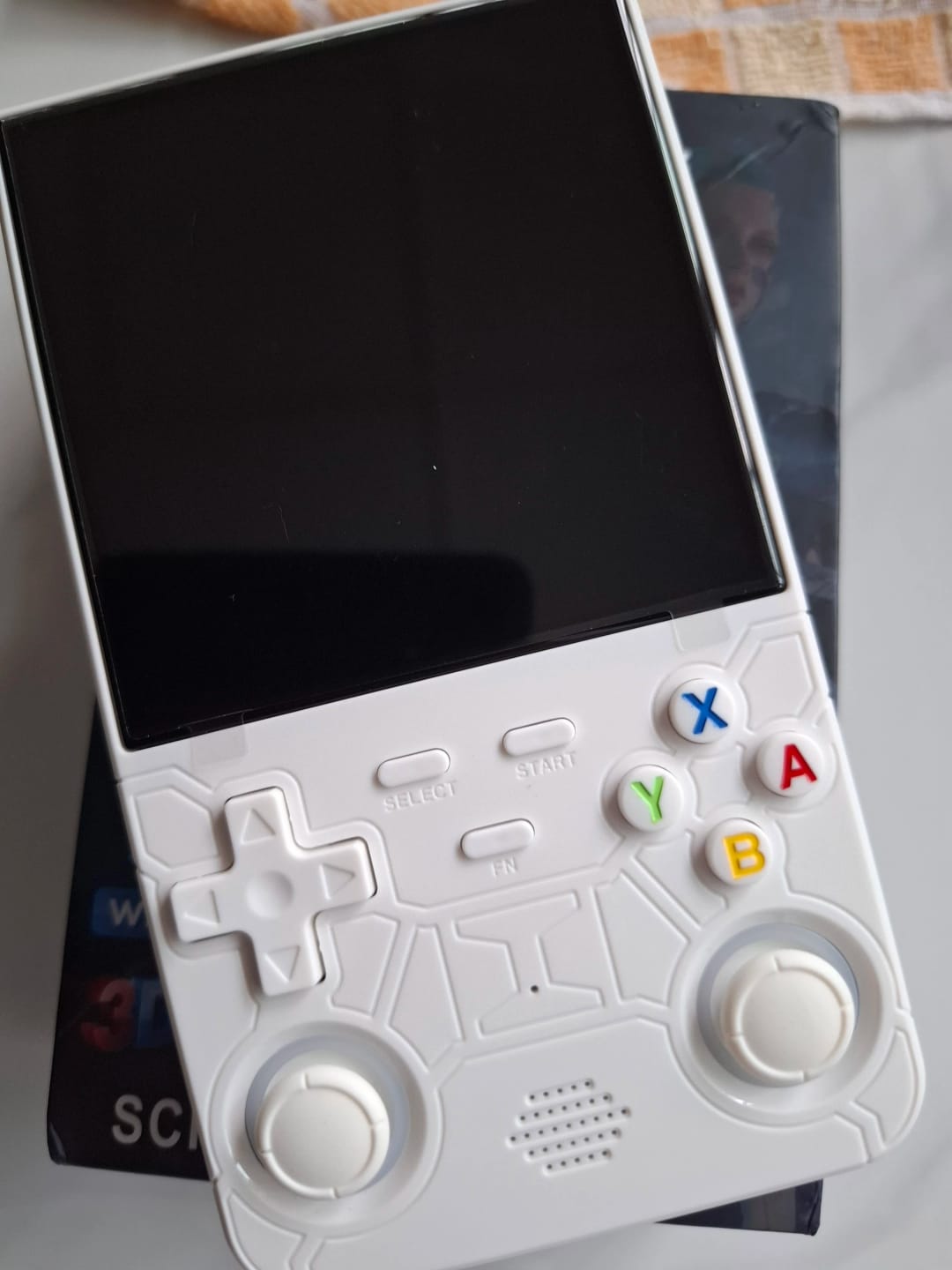 Customer photo review of MovieHub™ - RetroX Ultra