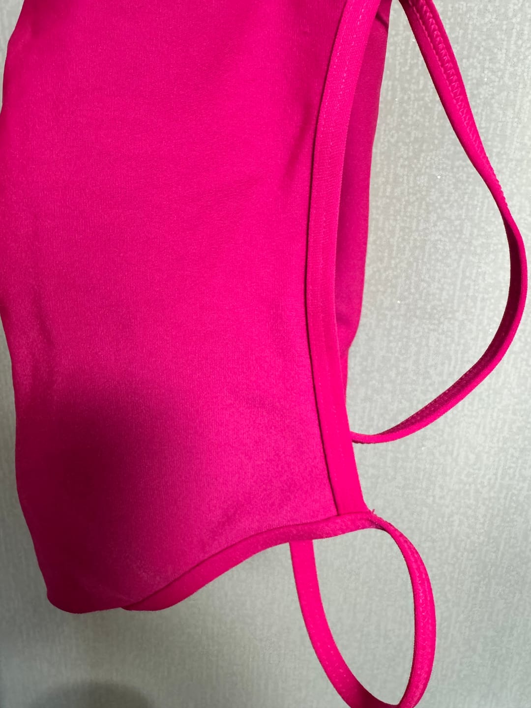 Customer photo review of SIENA ONE PIECE - Pink Sorbet