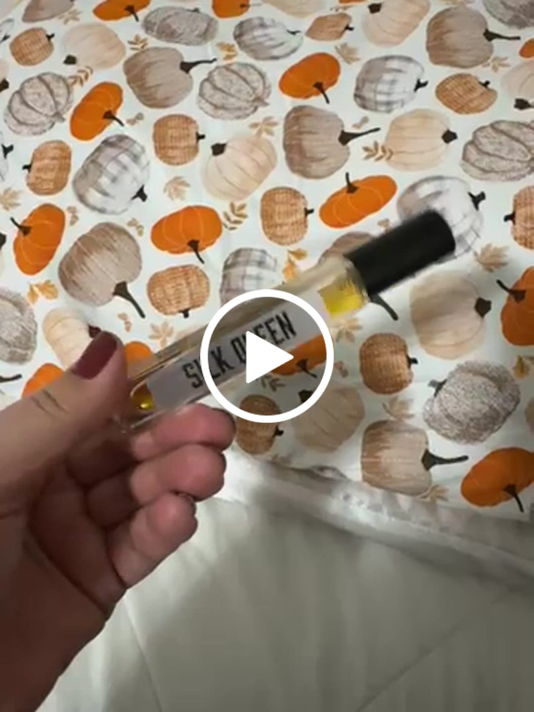 Customer video review of Silk Queen