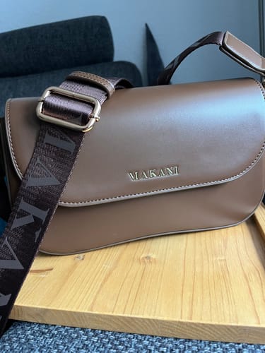 Customer photo review of CHLOIE - DARK BROWN